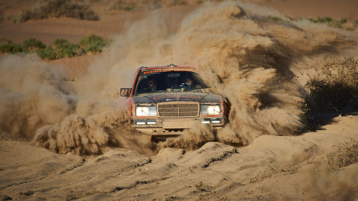 Rui Cabaco BriefingMan Maroc Challenge