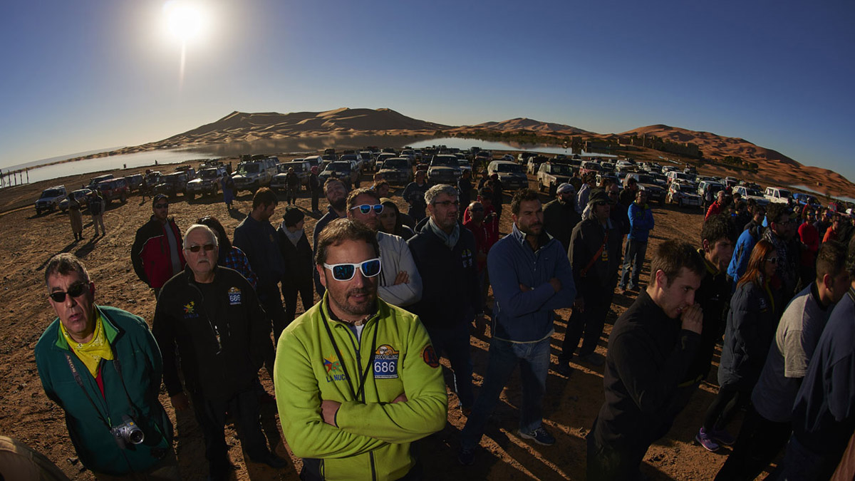 Briefing maroc Challenge participantes