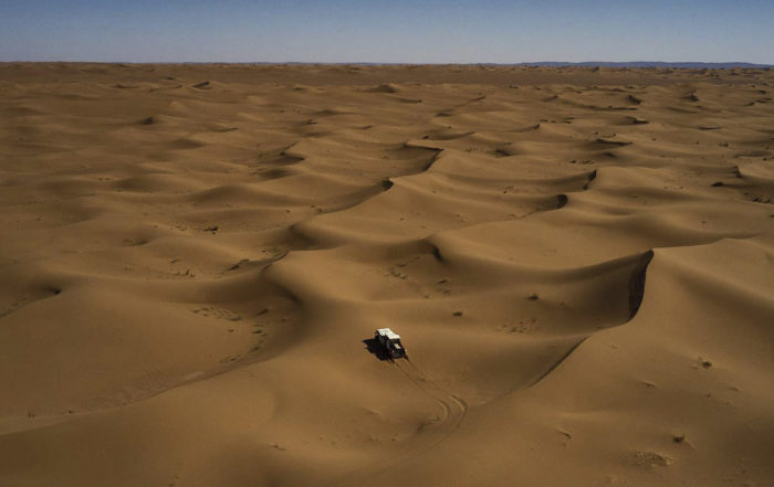 Rui Cabaco BriefingMan Maroc Challenge zagora