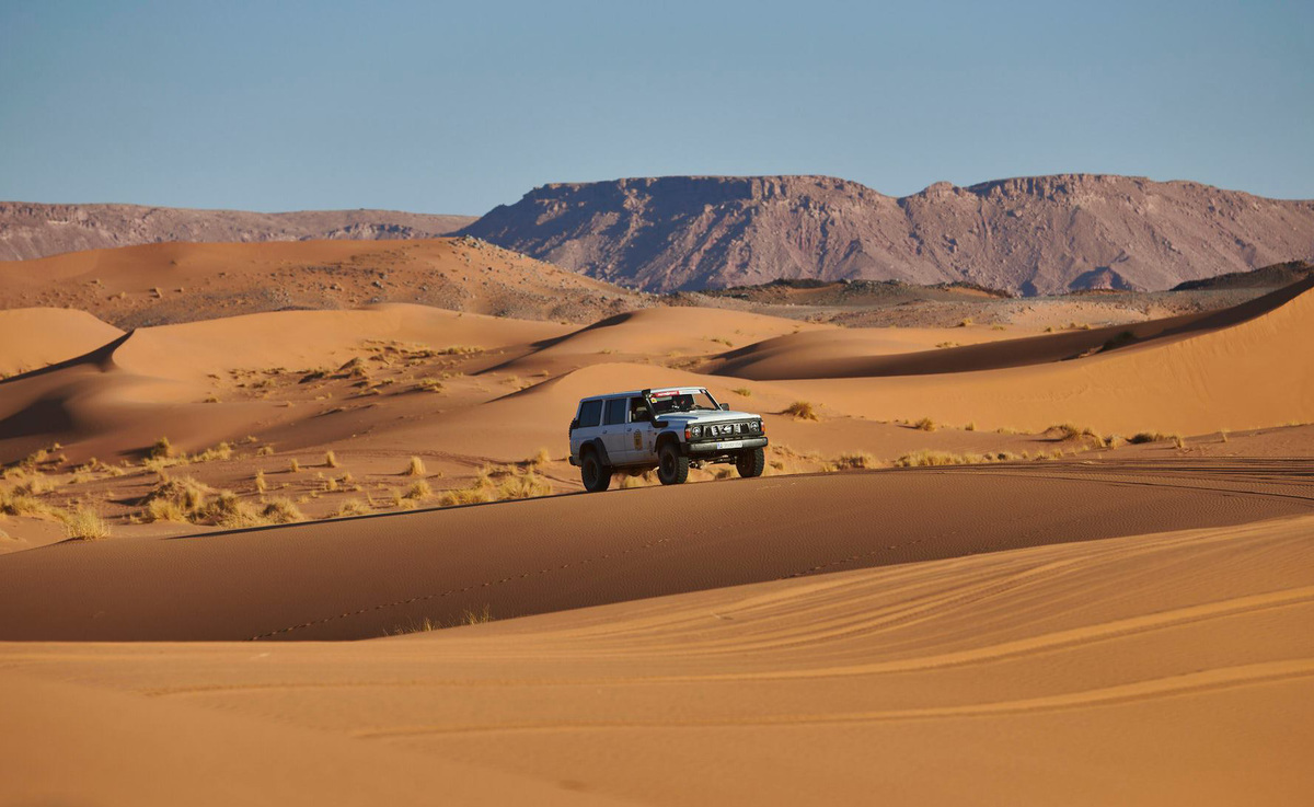 Raid Marruecos | Rui Cabaco BriefingMan | Maroc Challenge